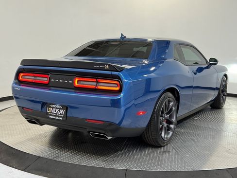 Used 2021 Dodge Challenger R/T Scat Pack w/ Plus Package image 7