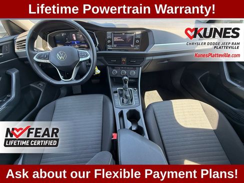 Used 2024 Volkswagen Jetta S FWD image 23
