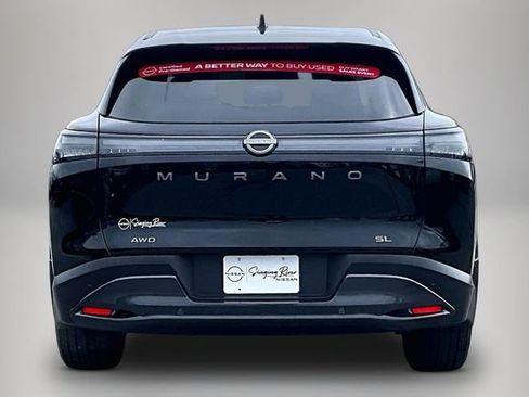 Certified 2025 Nissan Murano SL image 6