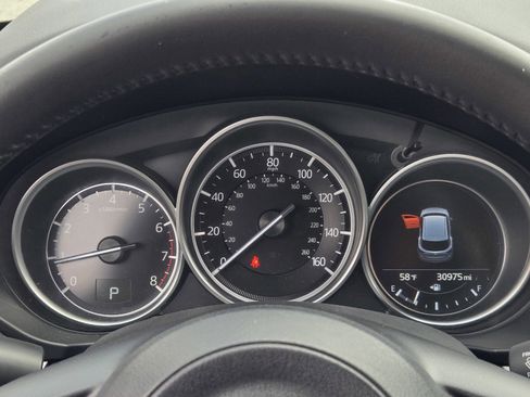 Used 2019 MAZDA CX-5 Touring image 23