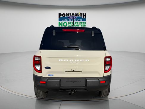 Used 2025 Ford Bronco Sport Badlands AWD/4WD image 27