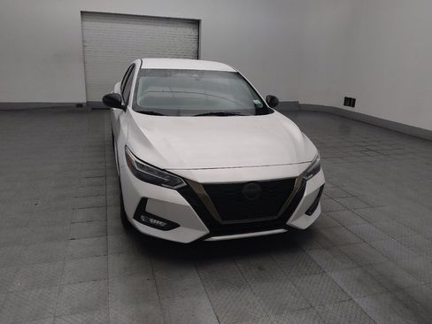 Used 2022 Nissan Sentra SR w/ Trunk Package FWD image 14
