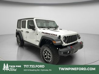 Used 2026 Jeep Wrangler Unlimited Rubicon AWD/4WD video 1