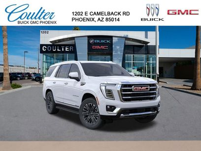 New 2026 GMC Yukon Elevation