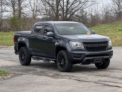 Used 2019 Chevrolet Colorado LT w/ Colorado RST Special Edition