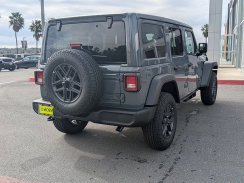 New 2026 Jeep Wrangler Sport S image 7