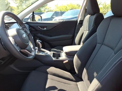 New 2025 Subaru Legacy Premium image 12