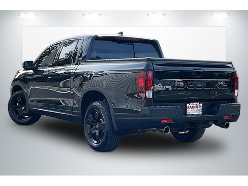 Used 2025 Honda Ridgeline Black Edition image 12