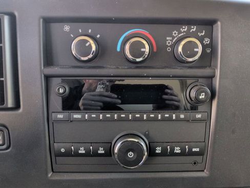 New 2024 Chevrolet Express 3500 w/ Power Convenience Package RWD image 7