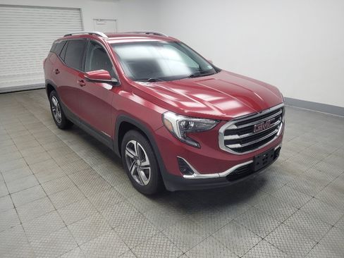 Used 2019 GMC Terrain SLT AWD/4WD image 11