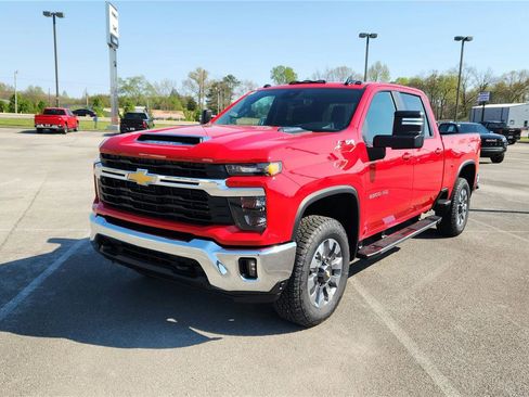 New 2026 Chevrolet Silverado 2500 LT image 4