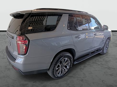 New 2024 Chevrolet Tahoe Z71 w/ Luxury Package AWD/4WD image 14
