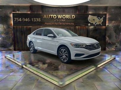Used 2020 Volkswagen Jetta S w/ Driver Assistance Package