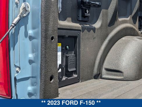 Used 2023 Ford F150 XLT w/ Equipment Group 302A High AWD/4WD image 17