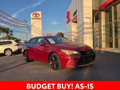 Used 2015 Toyota Camry XSE
