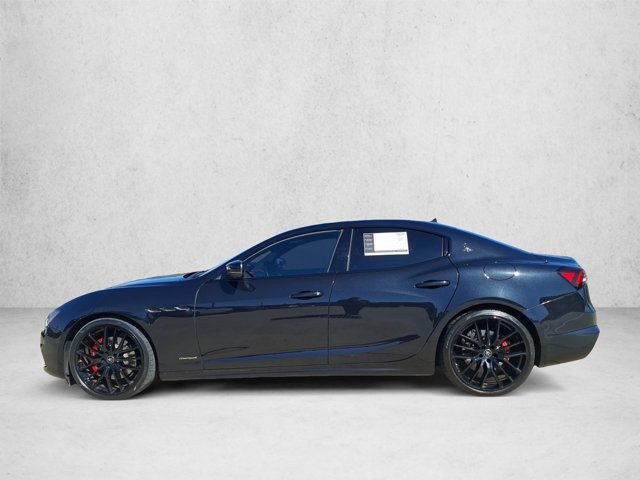 Used 2021 Maserati Ghibli S GranSport Q4 AWD/4WD image 9