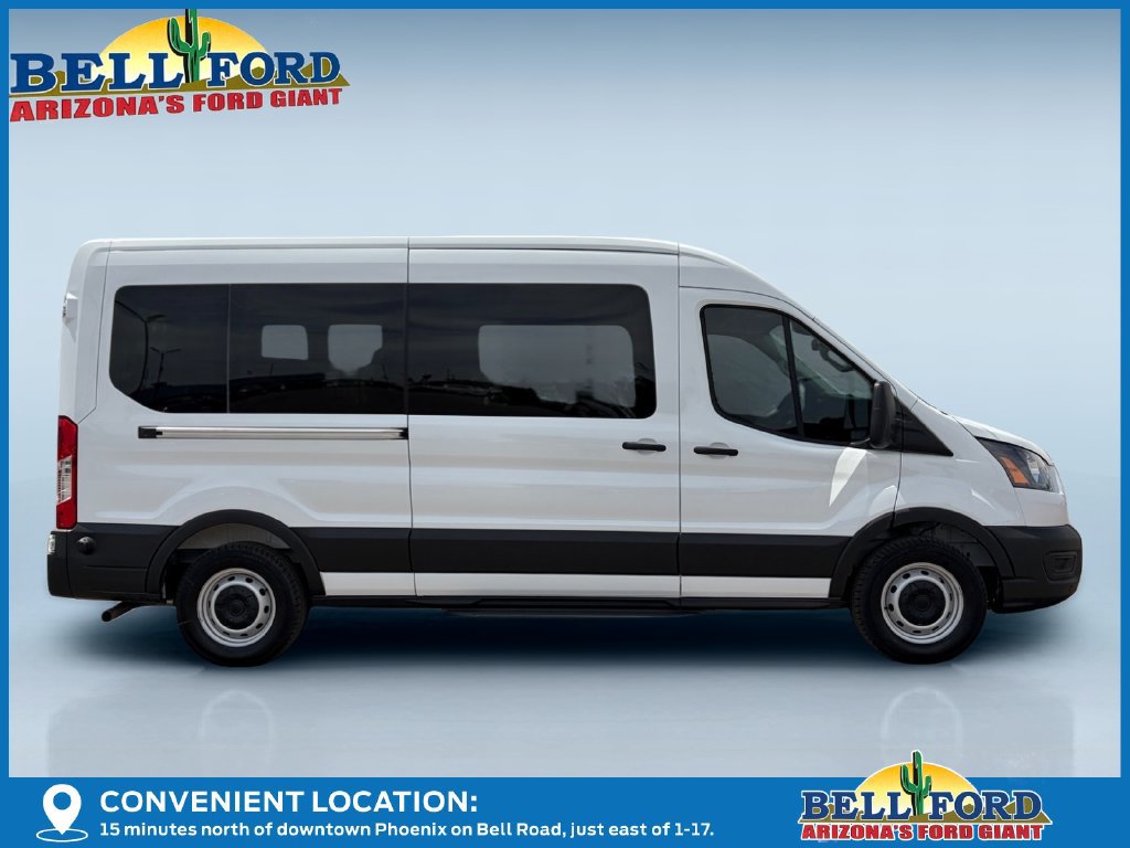 New 2026 Ford Transit 350 XL RWD image 8