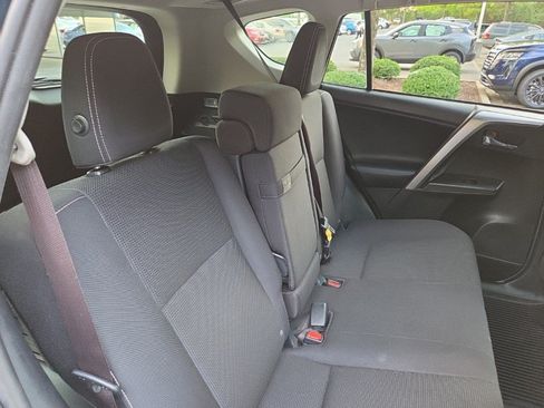 Used 2017 Toyota RAV4 XLE w/ All Weather Liner Package AWD/4WD image 31