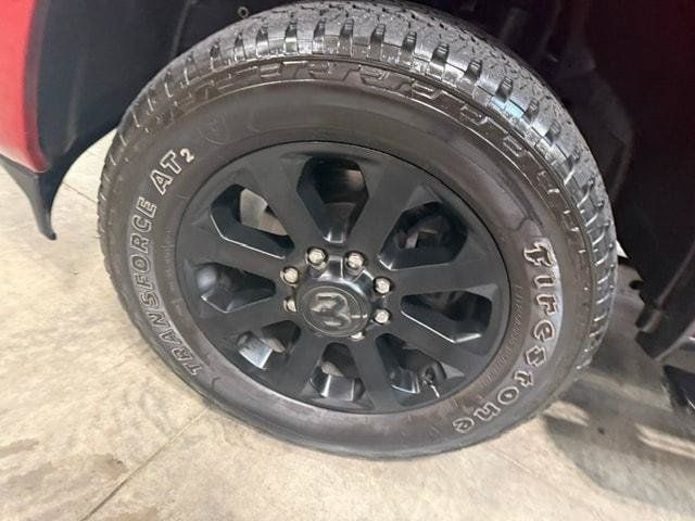 Certified 2026 RAM 2500 Big Horn AWD/4WD image 34