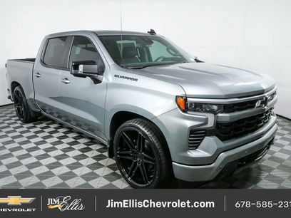 New 2026 Chevrolet Silverado 1500 RST w/ RST All Star Premium Package