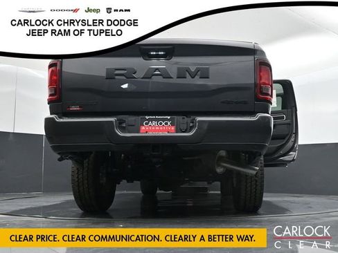 New 2026 RAM 2500 Big Horn AWD/4WD image 49