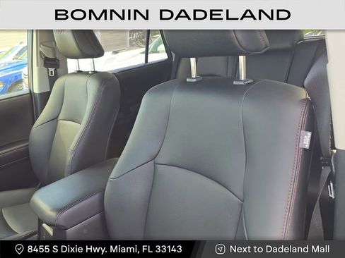 Used 2023 Toyota 4Runner TRD Off-Road Premium image 16