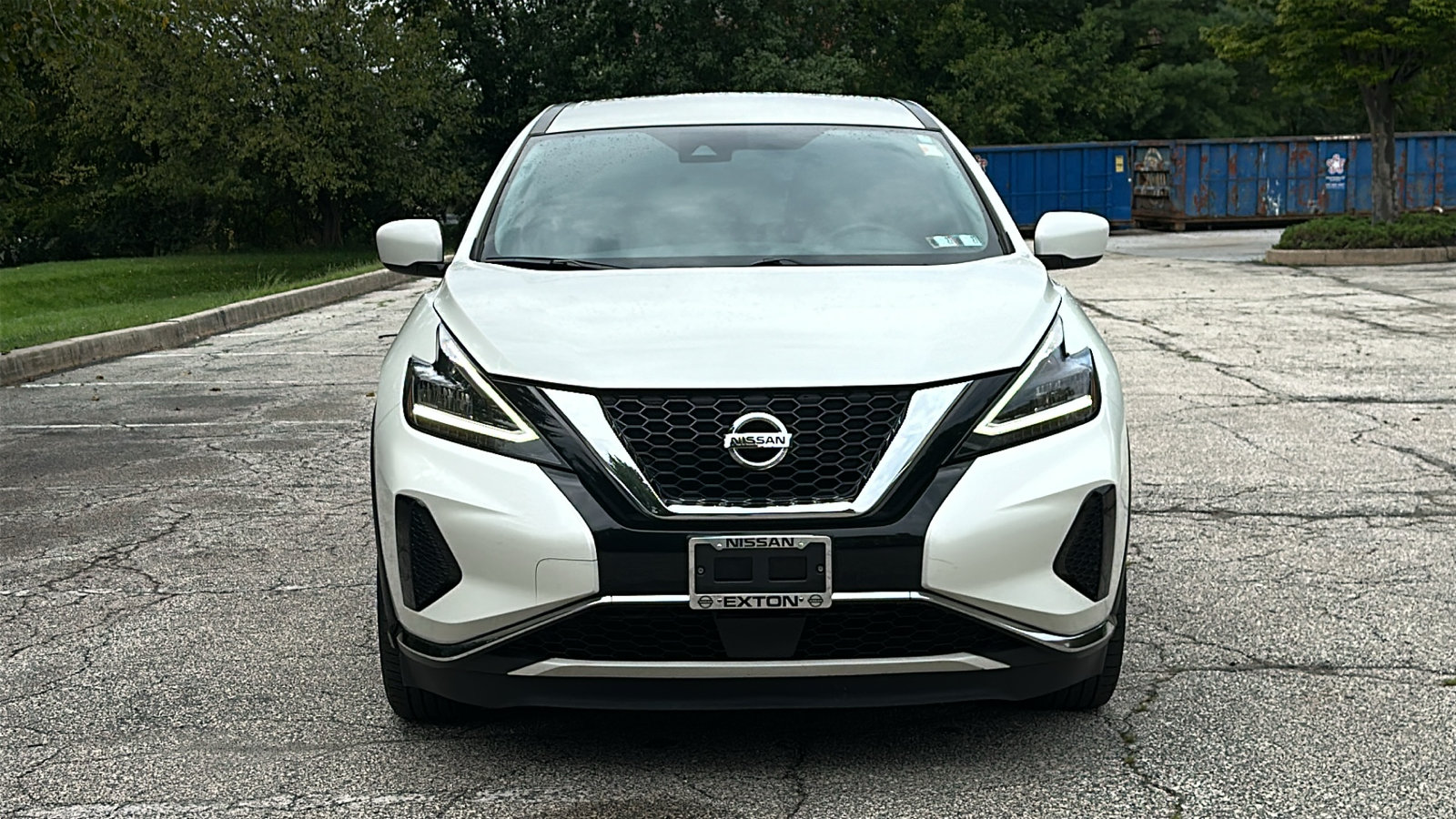Used 2021 Nissan Murano S AWD/4WD image 3