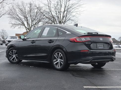 Certified 2023 Honda Civic LX image 14