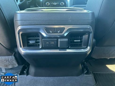 Used 2020 Chevrolet Silverado 1500 LTZ w/ LTZ Plus Package AWD/4WD image 13