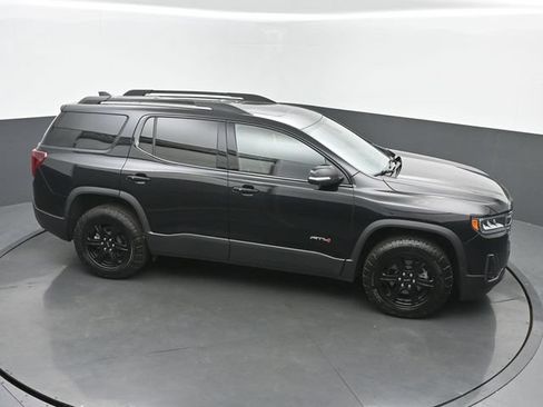 Certified 2023 GMC Acadia AT4 w/ Technology Package AWD/4WD image 44