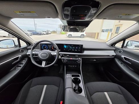 Used 2025 Hyundai Sonata SEL AWD/4WD image 12