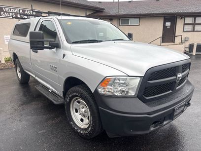 Used 2017 RAM 1500 Tradesman w/ Power & Remote Entry Group