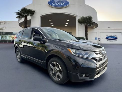 Used 2019 Honda CR-V EX-L image 4