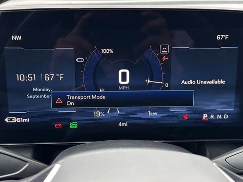 New 2026 Chevrolet Equinox EV LT image 24