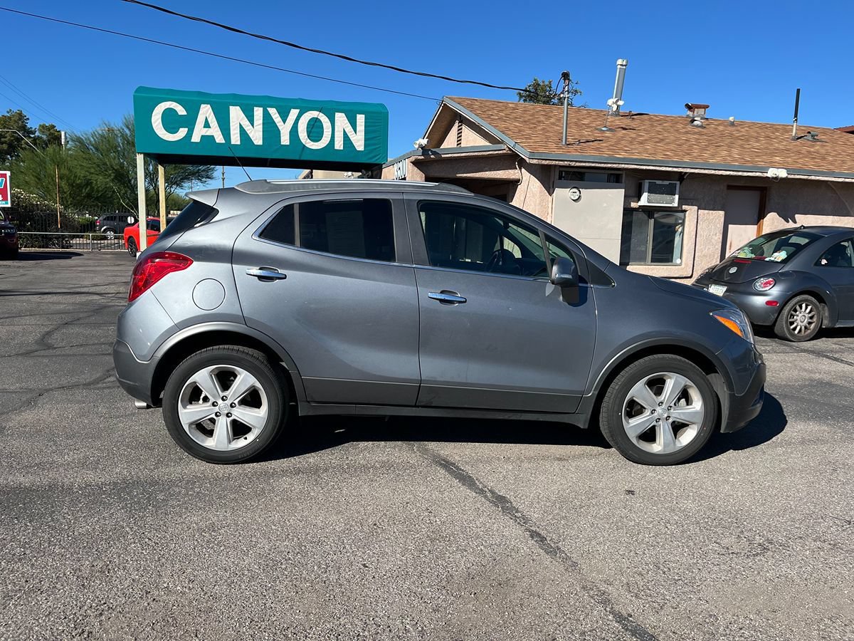 Used 2015 Buick Encore FWD image 2