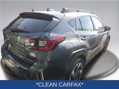 Used 2024 Subaru Crosstrek 2.5i Limited w/ Crosstrek Mirror Package AWD/4WD image 7