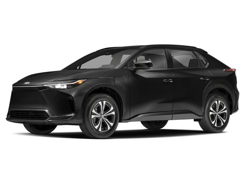 Used 2024 Toyota bZ4X AWD w/ Weather Package image 1