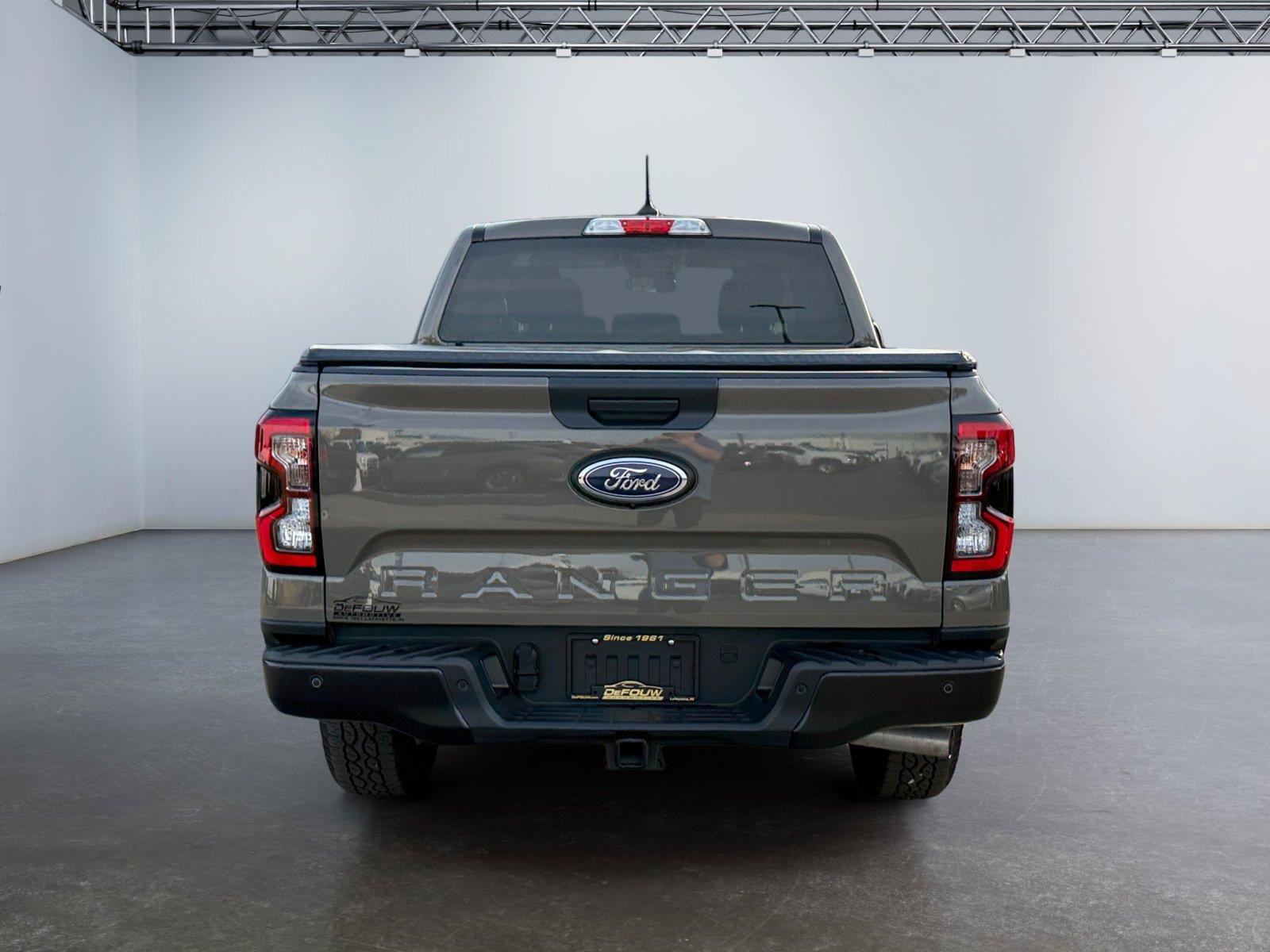 Used 2026 Ford Ranger XL w/ Trailer Tow Package AWD/4WD image 4