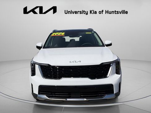 New 2026 Kia Sorento S w/ S Panoramic Sunroof Package image 2