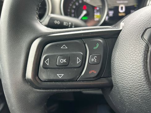 Used 2023 Jeep Wrangler Unlimited w/ Cold Weather Group AWD/4WD image 24