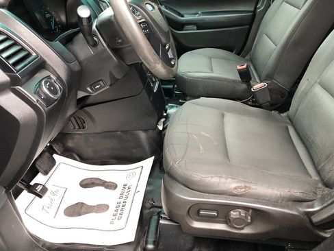 Used 2017 Ford Explorer 4WD Police Interceptor image 19