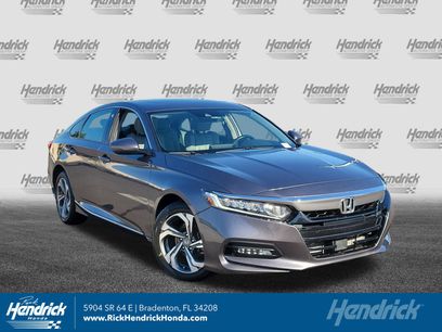 Used 2020 Honda Accord EX-L