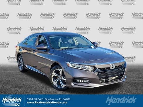 Used 2020 Honda Accord EX-L image 1