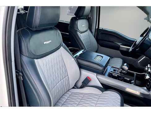 Used 2023 Ford F150 Limited AWD/4WD image 25