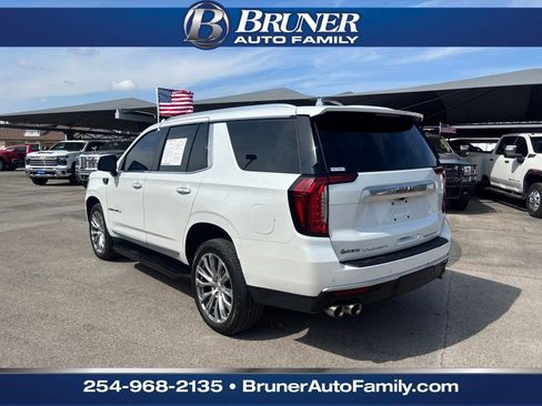 Used 2022 GMC Yukon Denali image 8