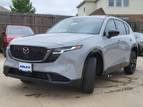 New 2026 MAZDA CX-5 2.5 S w/ Premium Package AWD/4WD image 2