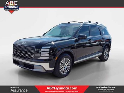 New 2026 Hyundai Palisade SEL Premium FWD image 1