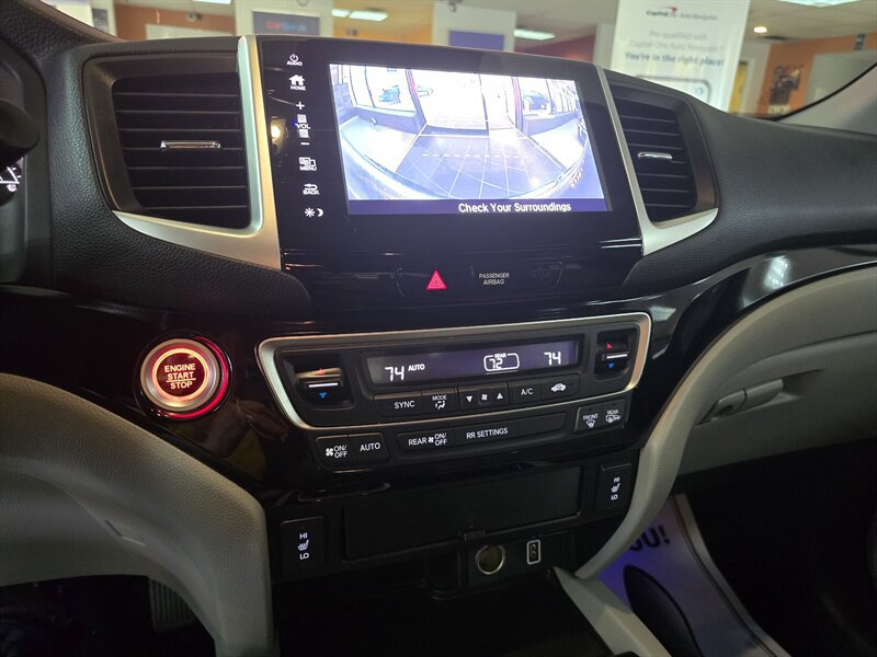 Used 2019 Honda Ridgeline RTL-E image 22