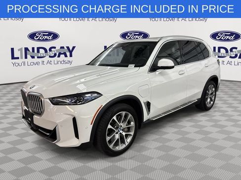 Used 2025 BMW X5 xDrive50e AWD/4WD image 1