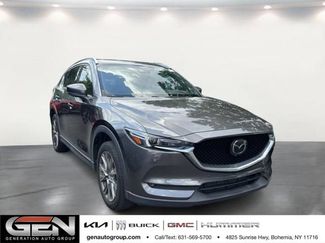 Used 2020 MAZDA CX-5 Signature AWD/4WD video 1